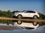 Infiniti EX35 2008 года (RU)